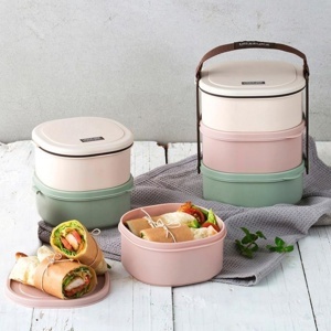 Cặp lồng cơm 3 tầng Lock&Lock HPL770