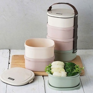 Cặp lồng cơm 4 tầng Lock&Lock HPL772