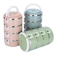 Cặp lồng cơm giữ nhiệt 4 tầng