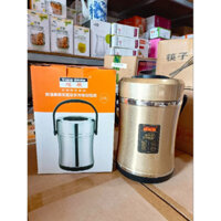 Cặp lồng cơm giữ nhiệt cao cấp inox 304.