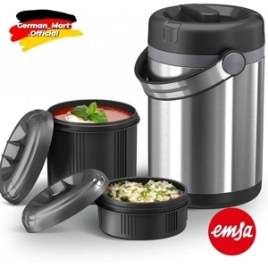 Cặp lồng cơm giữ nhiệt Emsa Mobility 1.7L