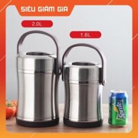 Cặp lồng cơm giữ nhiệt inox 304 cao cấp