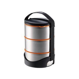 Cặp lồng cơm inox 3 tầng Lock&Lock LHC991