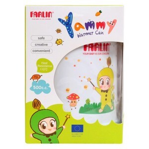 Cặp lồng giữ ấm thức ăn Farlin BF228A (BF-228A)