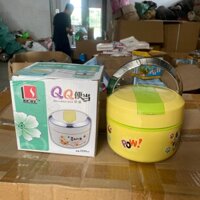 Cặp lồng giữ nhiệt 2 tầng ,Cặp lồng giữ nhiệt thời gian dài, đẹp, sang trọng, giá tốt