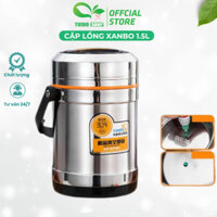 Cặp lồng inox 304 cao cấp giữ nhiệt 6-12 tiếng dung tích 1,5L - TUIDO SHOP