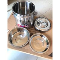 Cặp lồng inox 304 loại đẹp