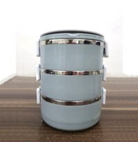 Cặp Lồng Nhựa 3 Ngăn