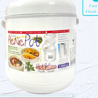 Cặp Lồng Nhựa(Camen)  Cao Cấp Giữ nhiệt Nóng lạnh Thái lan