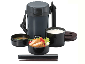 Cặp lồng Tiger LWU-A171 Đen