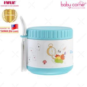 Cặp lồng ủ ấm thức ăn Farlin 300ml BF228B