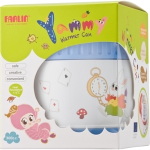 Cặp lồng ủ ấm thức ăn Farlin 300ml BF228B