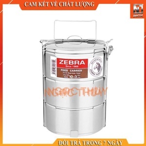 Cặp lồng Zebra 150103