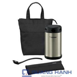 Cặp lồng Zojirushi SW-FBE75 (ZOCM-SW-FBE75-XA) - 750ml