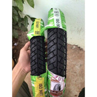 Cặp lốp 60/90-17 + 70/90-17 hiệu cheetah gai michelin lốp không dùng ruột