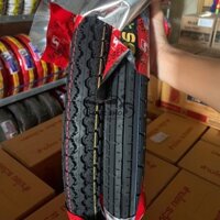 Cặp lốp Dream trước sau có săm CMI/CRV/Sobek chính hãng 2.25-17 và 2.50-17 chống nước siêu bền