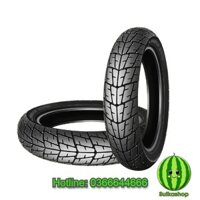 Cặp lốp Dunlop cho xe Honda SH 2020 (lốp trước K330 100/80-16 và lốp sau K330 120/80-16)