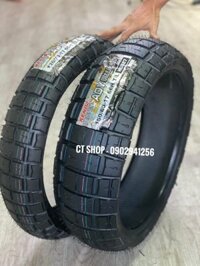 CẶP LỐP KENDA ADV ROYAL ENFIELD 650 / YAMAHA  XSR155 / MT15 HONDA CB150R / CB300R HUSQVARNA 200/401 (CHÍNH HÃNG)