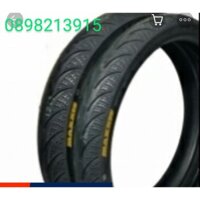 Cặp lốp maxxis 70/90-17 và 80/90-17 vỏ không
