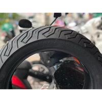 Cặp lốp trước, sau tăng size cho Yamaha NVX trước 120/70-14, sau 150/70-14 City grip CM562