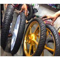 Cặp lốp trước/sau cho Nouvo, SH mode, AB độ 100/90-14, 70/90-16 và 80/90-16 Michelin street 2