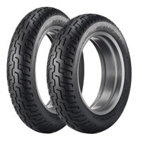 Cặp lốp ( Vỏ ) Dunlop cho xe Magna, Vulcan (Lốp trước 110/90-18 và lốp sau 130/90-16) _ Lốp Trung Thành