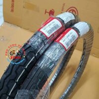 Cặp lốp, vỏ Wave thái 110 (trước 2.25 - sau 2.50) zin Honda Thái Lan - 42711-KW7-904/ 44711-KW7-904