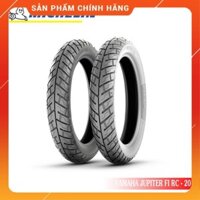 Cặp lốp ( Vỏ ) xe YAMAHA JUPITER FI RC 2016 MICHELIN TRƯỚC 70/90-17 và SAU 80/90-17 CITY GRIP PRO _ Lốp Trung Thành