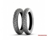 Cặp lốp xe Michelin City Grip Pro