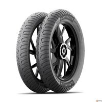 Cặp lốp/vỏ xe máy Michelin City Extra hạn chế thủng cho xe Honda LEAD 110/125