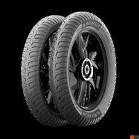 Cặp lốp/vỏ xe máy Michelin City Extra không săm cho Wave, Dream, Future, Sirius