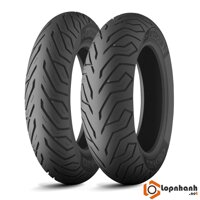 Cặp lốp/vỏ xe máy Michelin City Grip cho Honda SH300i