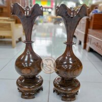 Cặp Lục Bình Củ Tỏi - SP772