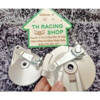 Cặp má đùm ( má phanh) dream trước sau kèm pad thắng gắn vừa các dòng xe máy wave dream sản phẩm mới chất lượng tốt