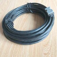 Cáp Mã Hóa Điều Khiển E-J1394-R9M-3MX5-A-100 Kết Nối Điều Khiển Servo Driver Wecon VD2 Series Motor Encoder Cable Length 10M