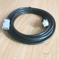 Cáp Mã Hóa Điều Khiển E-J1394-R9M-3MX5 Kết Nối Điều Khiển Servo Driver Wecon VD2 Series Motor Encoder Cable Length 5M