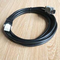 Cáp mã hoá SVEP-MIA41 kết nối điều khiển Servo Panasonic Minas A4 series motor encoder cable length 3M