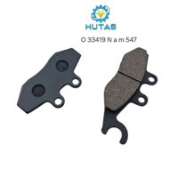 Cặp má phanh, bố thắng đĩa xe APRILIA..... HUTAS