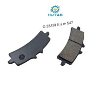 Cặp má phanh, bố thắng đĩa trước xe DUCATI DIAVEL.... HUTAS