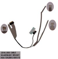 CÁP MÀN HÌNH DELL 2421 (TOUCH, 50.4XP09.021) – Inspiron 2421 3421 3437 5421 5435 5437 (For touch screen), 50.4XP09.021