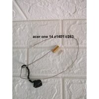 Cáp màn hình laptop acer ONE 14 Z1401-C283