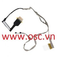 Cáp màn hình laptop ASUS X501 X501A X501U Laptop LED LVDS Cable LCD Video Flex Cable Screen