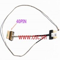 Cáp màn hình laptop Asus X555LD K555L F555L R556L X554L Y583L LCD LVDS Cable