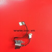 Cáp màn hình Laptop Dell 7437 gồm cả bản lề LCD CABLE & Hinges Bracket Dell Inspiron 7437