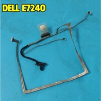Cáp màn hình laptop Dell Latitude E7240 bóc máy