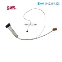Cáp màn hình laptop Dell Inspiron 14 14R 2421 3421 3437 5421 5435 5437 M431, Latitude E3440 – 2421 (50.4XP02.011)