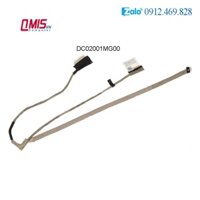 Cáp màn hình laptop Dell Inspiron 15 15R 2521 3521 3537 3737 5521 5535 5537 5737 – 5521 (DC02001MG00)