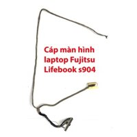 Cáp màn hình laptop fujitsu lifebook s904