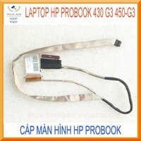 CÁP MÀN HÌNH Laptop HP PROBOOK 430-G3 450 G3