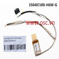 Cáp màn hình laptop  LCD Cable HP CQ57 15" CQ630 CQ58 hp 631